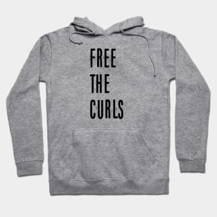 Free The Curls Hoodie